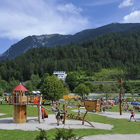 Superior Tiroler Madl Dağ evi *