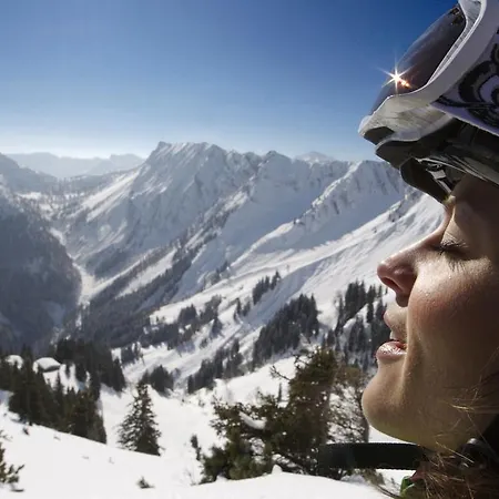 Dağ evi Superior Tiroler Madl *