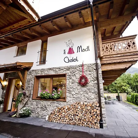 Chalet Superior Tiroler Madl