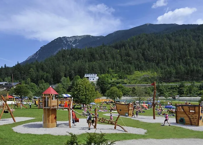 Superior Tiroler Madl Chalet *