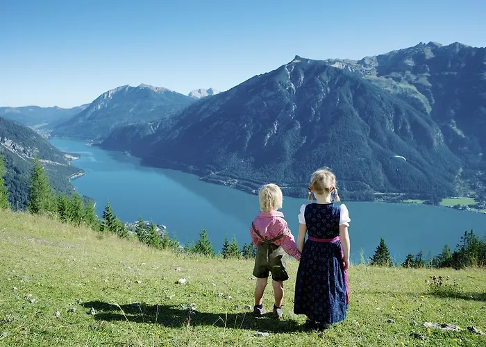 Superior Tiroler Madl Chalet Achenkirch