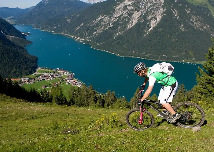 Chalet Superior Tiroler Madl *