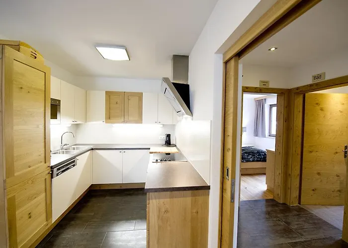 Chalet Superior Tiroler Madl *