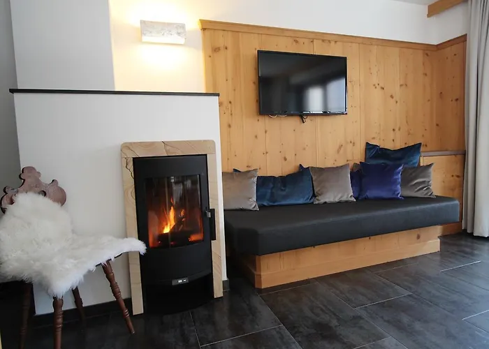 Superior Tiroler Madl Chalet *