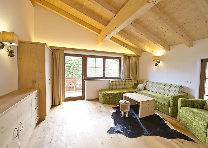 Chalet Superior Tiroler Madl Achenkirch