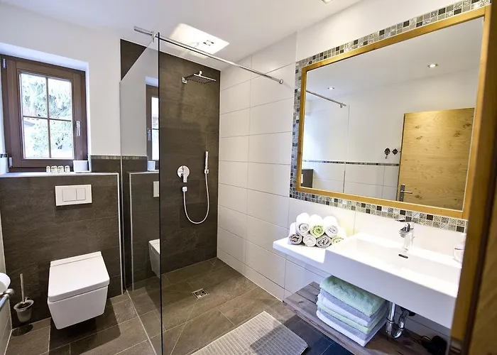 Chalet Superior Tiroler Madl