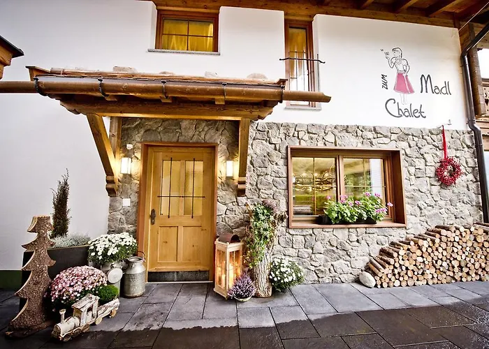 Chalet Superior Tiroler Madl
