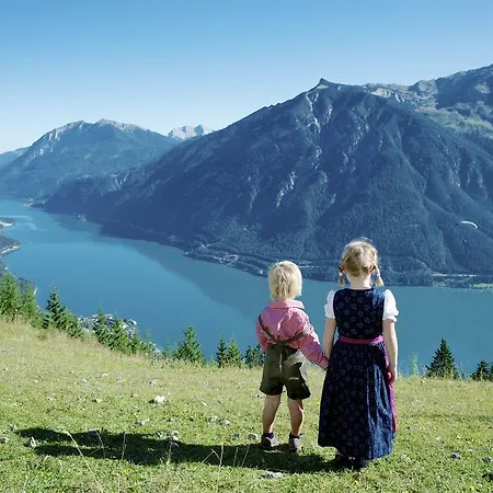 Superior Tiroler Madl Domek alpejski Achenkirch
