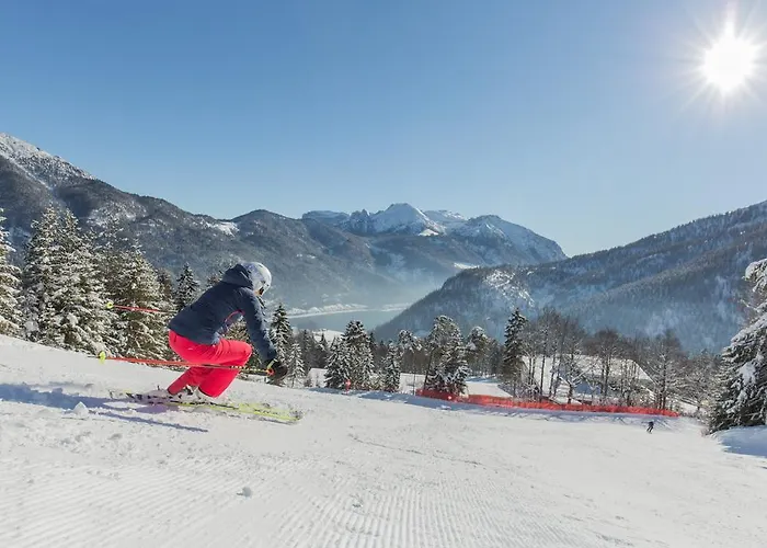 Superior Tiroler Madl شاليه *