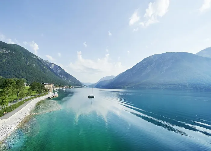 Superior Tiroler Madl شاليه