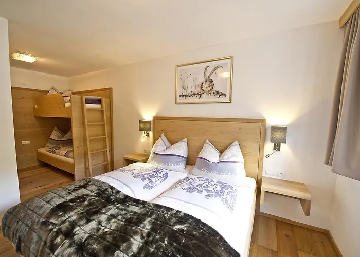 Superior Tiroler Madl شاليه اشنكريش