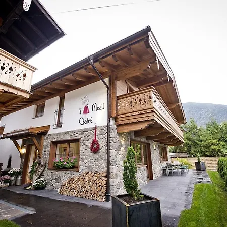 シャレー Superior Tiroler Madl
